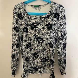 United colors of Benetton women’s top size S